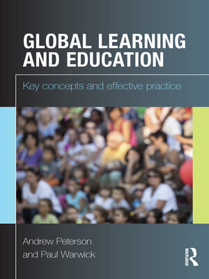 cover image of Global Learning and Education